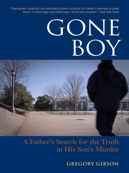 Title details for Gone Boy by Gregory Gibson - Available